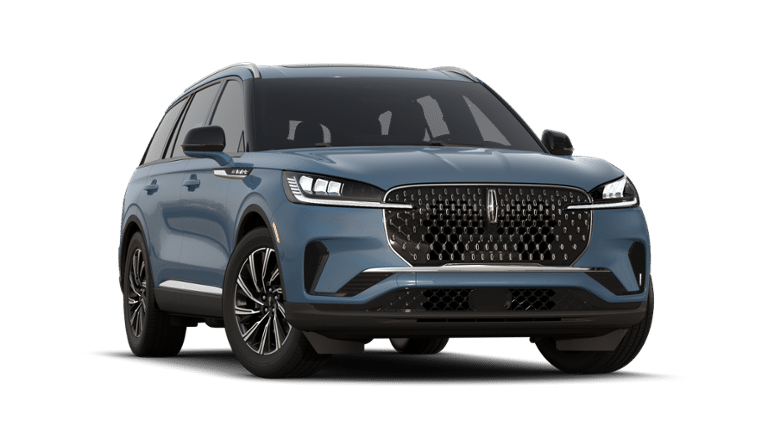 Lincoln Aviator vehicle